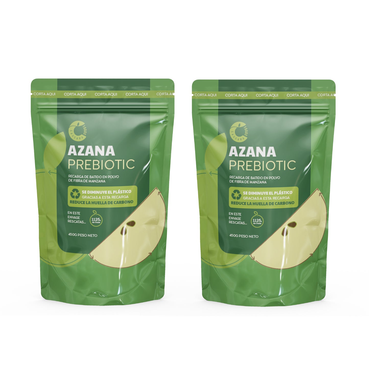 Azana Prebiotic 70 días Recarga