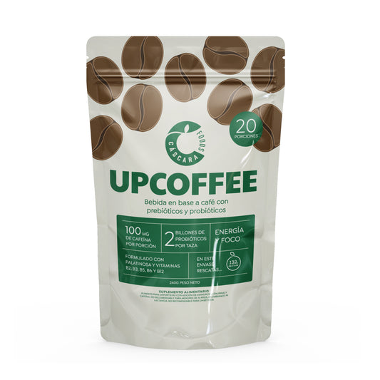 UpCoffee 20 días