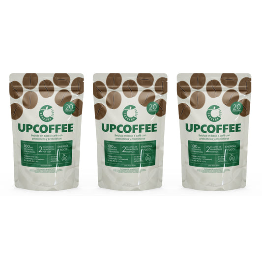 UpCoffee 60 días