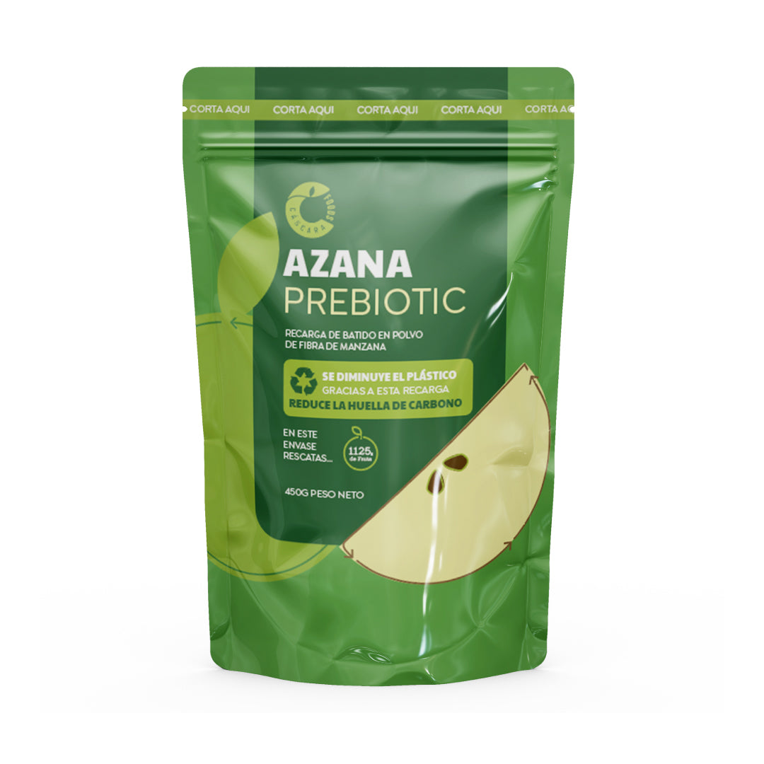 Azana Prebiotic 35 días Recarga