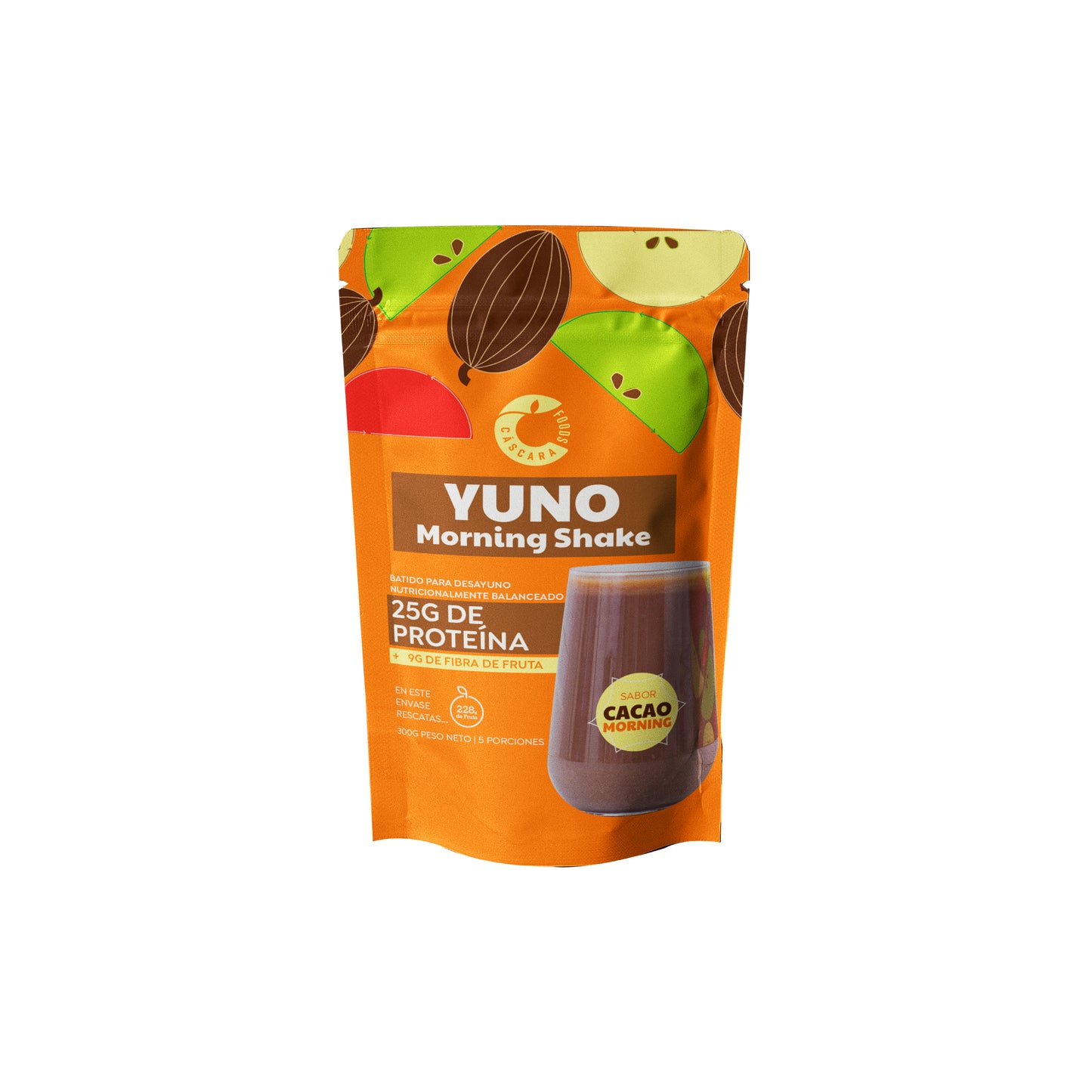 Yuno Morning Shake Doypack