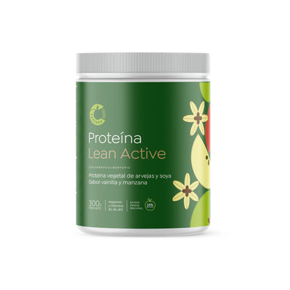 Proteína Vegetal Lean Active 10 días